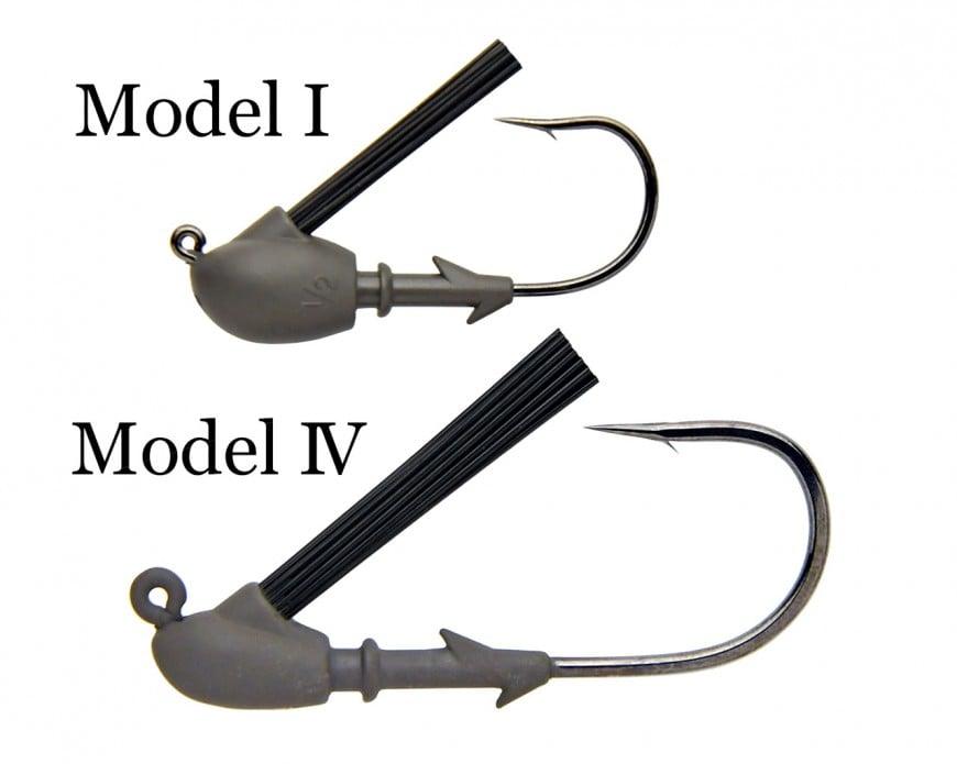 Keitech Model IV Tungsten Heavy Duty Jigs-Lures-Keitech-Tackle World