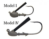 Keitech Model IV Tungsten Heavy Duty Jigs-Lures-Keitech-Tackle World