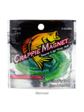 Leland Lures Crappie Magnet 15pc Body Packs-Lures-Leland Lures-Mermaid-Tackle World