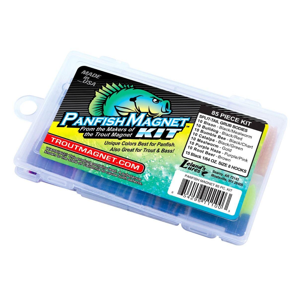 Leland Lures Panfish Magnet Kits-Lures-Leland Lures-Tackle World