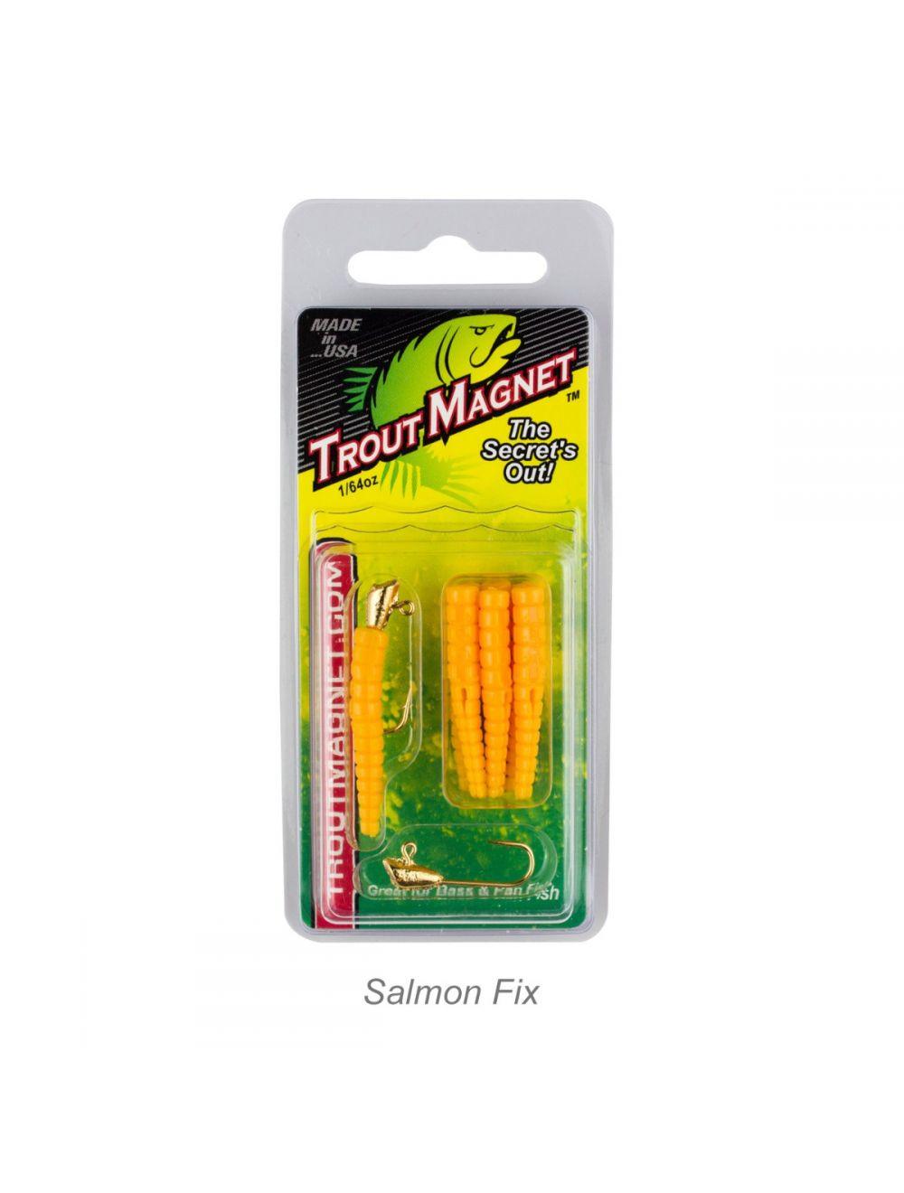 Leland Lures Trout Magnet 9pc Packs-Lures-Leland Lures-Salmon Fix-Tackle World