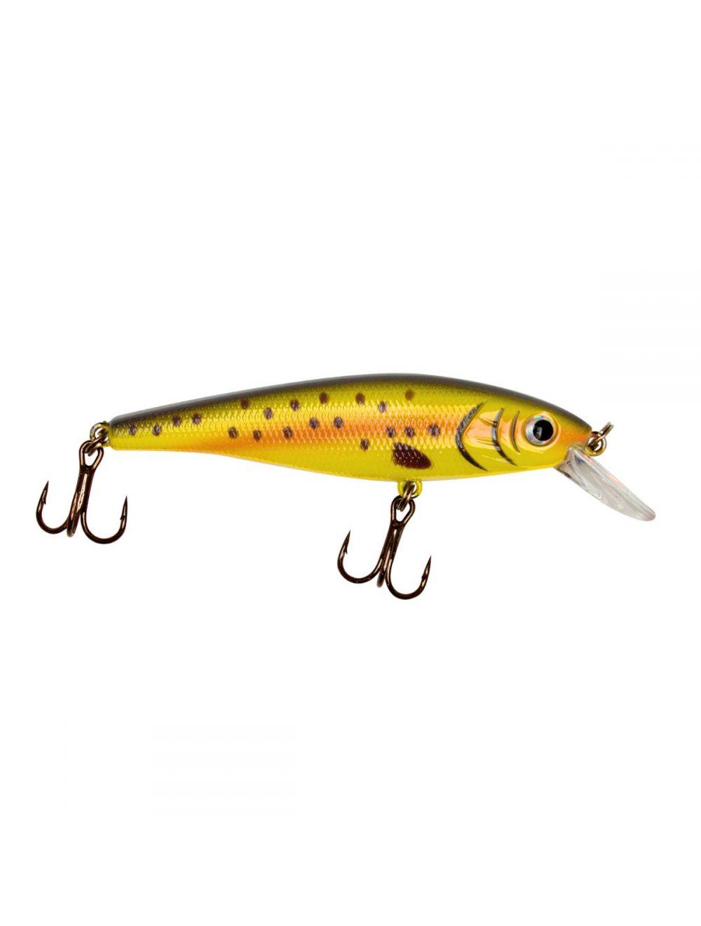 Leland Lures Trout Magnet Cranks Crankbaits-Lures-Leland Lures-Length: 2.5"-Brown Trout-Tackle World