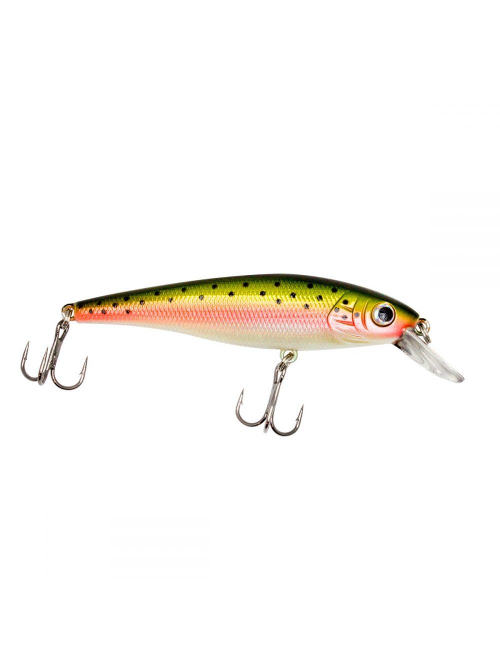 Leland Lures Trout Magnet Cranks Crankbaits-Lures-Leland Lures-Length: 2.5"-Rainbow Trout-Tackle World