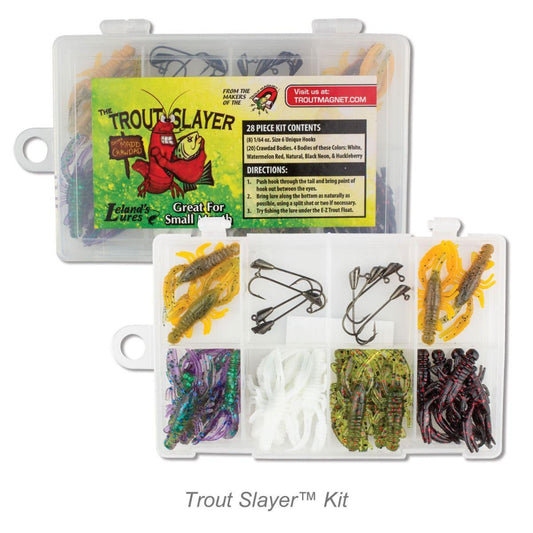 Leland Lures Trout Slayer Kits-Lures-Leland Lures-Tackle World