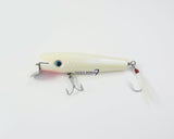 Lemire's Plugworks Ambassador 5.5" 2oz Metal Lip-Lures-Lemire's Plugworks-White-Tackle World