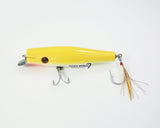 Lemire's Plugworks Danny Swimmer 6" 2.5oz Metal Lip-Lures-Lemire's Plugworks-Yellow-Tackle World