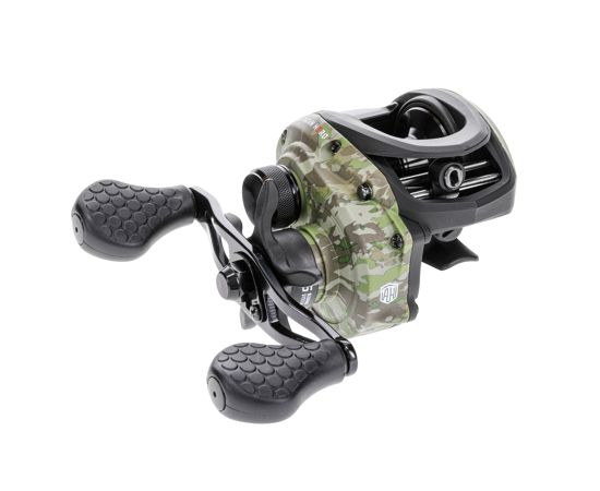 Lew's American Hero Camo Baitcasting Reel-Reel-Lew's-Tackle World