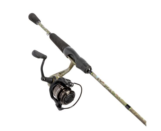 Lew's American Hero Camo Spinning Combo-Combo-Lew's-Tackle World