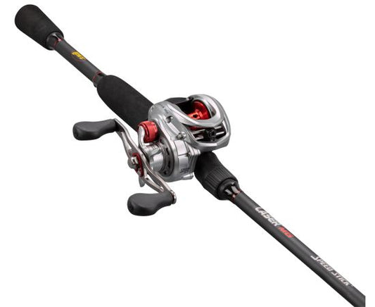 Lew's Laser MG Baitcast Combo-Combo-Lew's-LSG1SHAMG610MH-Tackle World