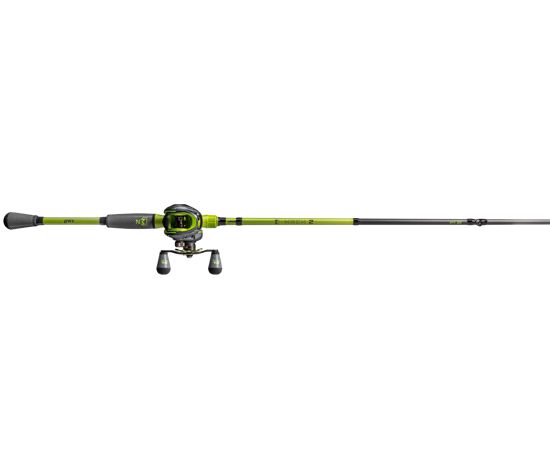 Lew's Mach 2 Baitcast Combo-Combo-Lew's-MH2SH70MHG3-Tackle World