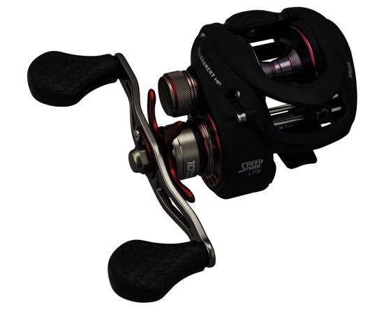 Lew's Tournament MP Baitcast Reel-Reel-Lew's-TS1SHMP-Tackle World