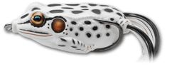 Live Target Hollow Body Frogs-Lures-Live Target-Albino/White-Length: 2 1/4" - Weight: 5/8oz-Tackle World