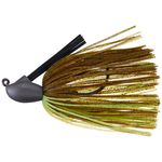 Keitech Model I Tungsten Casting Jigs-Lures-Keitech-1/2oz-Green Pumpkin Chartreuse-Tackle World