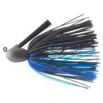 Keitech Model I Tungsten Casting Jigs-Lures-Keitech-1/2oz-Black Blue Flake-Tackle World