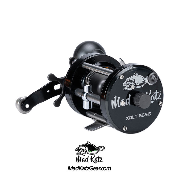 Mad Katz Xalt 6550 Conventional Reels-Reel-Mad Katz-MKGMK6550MDNT-Tackle World