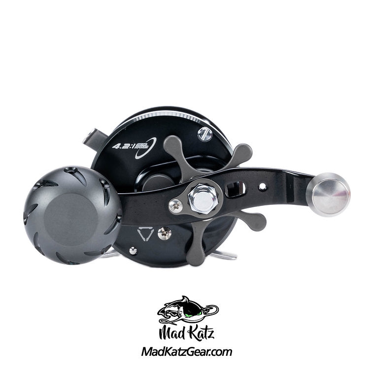 Mad Katz Xalt 6550 Conventional Reels-Reel-Mad Katz-Tackle World