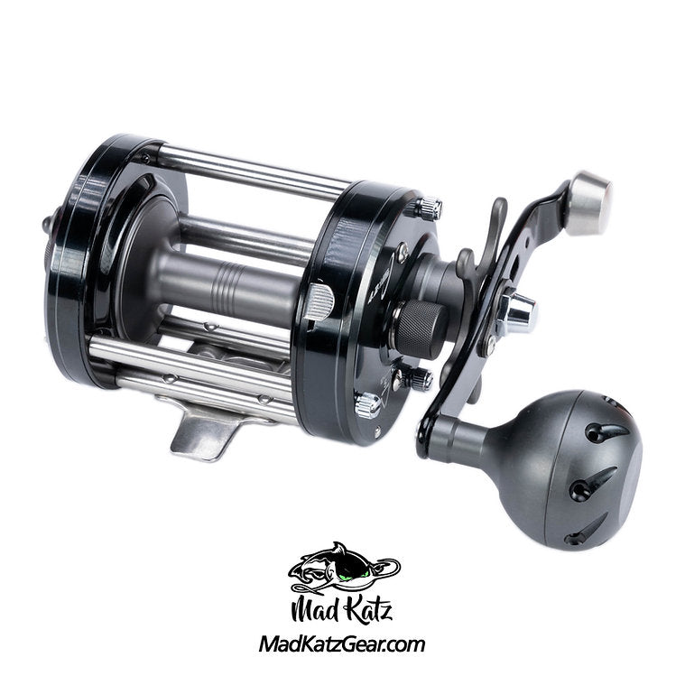 Mad Katz Xalt 6550 Conventional Reels-Reel-Mad Katz-Tackle World