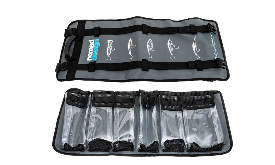 Nomad Large Lure Bags-Accessories-Nomad-Medium-Tackle World