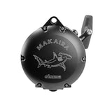 Okuma Makaira SEA Land Based Shark ver. 2-Speed Lever Drag Reels