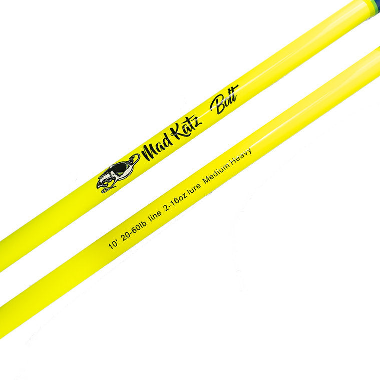 Mad Katz Spinning Rods-Rod-Mad Katz-Tackle World