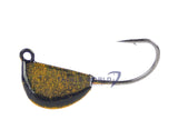 MagicTail Tog Jigs-Lures-MagicTail-3/4oz - Q'ty/Pk: 3-Green Crab-Tackle World