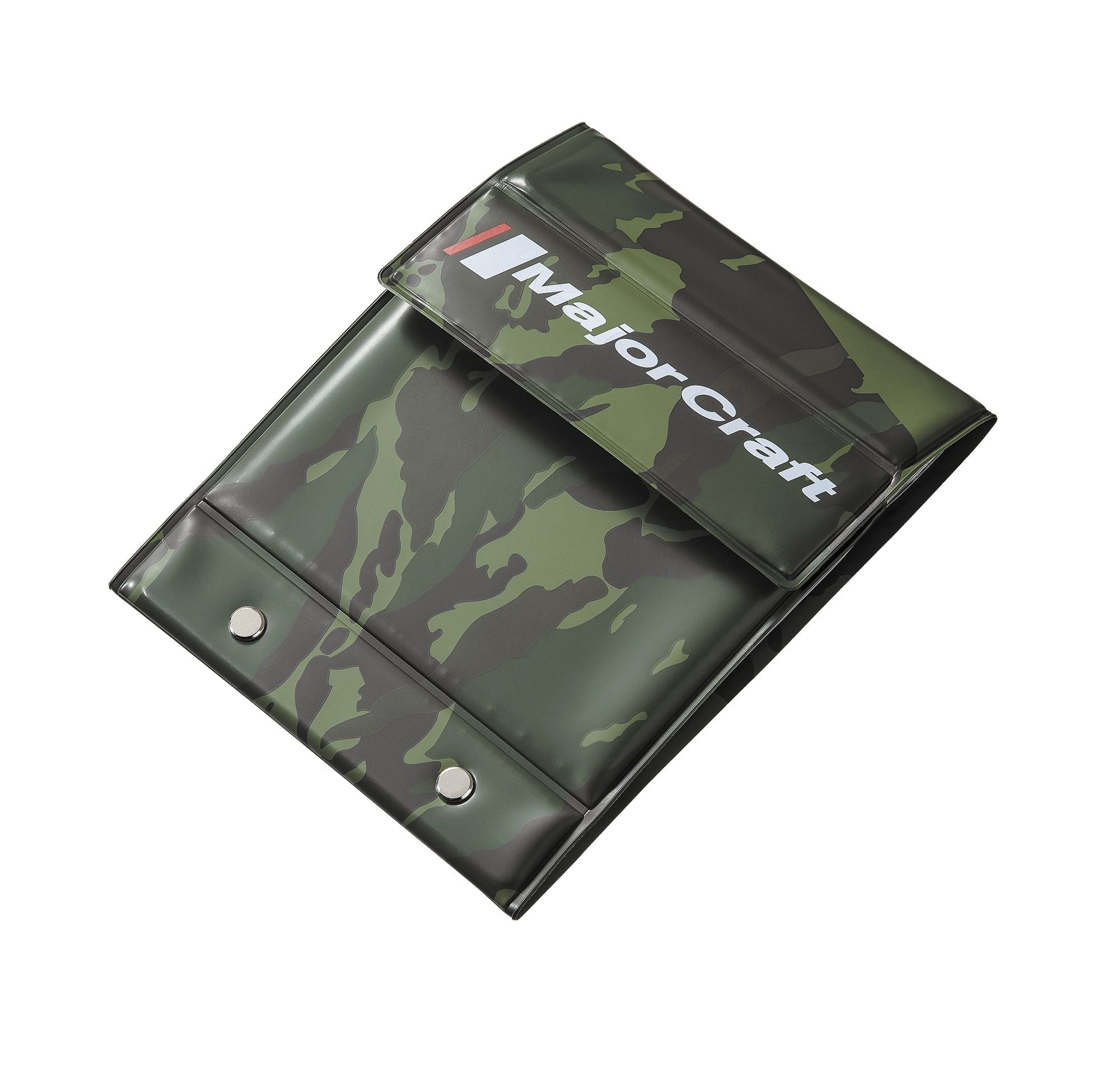 Major Craft Assist Hook Stocker / Jig Binder-Accessories-Major Craft-Camo-Tackle World