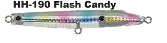 Major Craft Bassday 120S Crystal Pencil Popper-Lures-Major Craft-Flash Candy-Tackle World