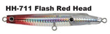 Major Craft Bassday 120S Crystal Pencil Popper-Lures-Major Craft-Flash Red Head-Tackle World