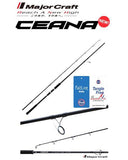 Major Craft Ceana Light Shore Spinning Jigging Combo-Combo-Major Craft-Tackle World