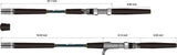 Major Craft Giant Killing PG (Tuna) Jigging Casting Rods-Rod-Major Craft-GXJ-B62PGXX-Tackle World