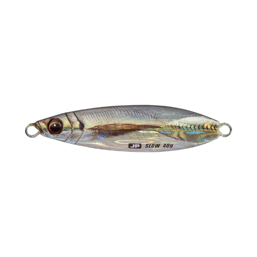 Major Craft Jigpara Slow Jigs-Lures-Major Craft-Tackle World