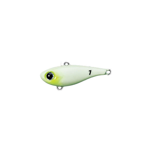 Major Craft Jigpara Spin Micro Jigs-Lures-Major Craft-3g (0.11oz)-All Glow-Tackle World