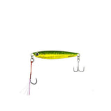 Major Craft Jigpara Standard Jigs-Lures-Major Craft-40g (1.41oz)-Green Gold-Tackle World