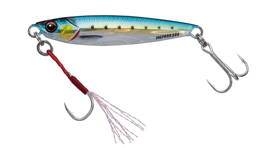 Major Craft Jigpara Standard Jigs-Lures-Major Craft-Tackle World