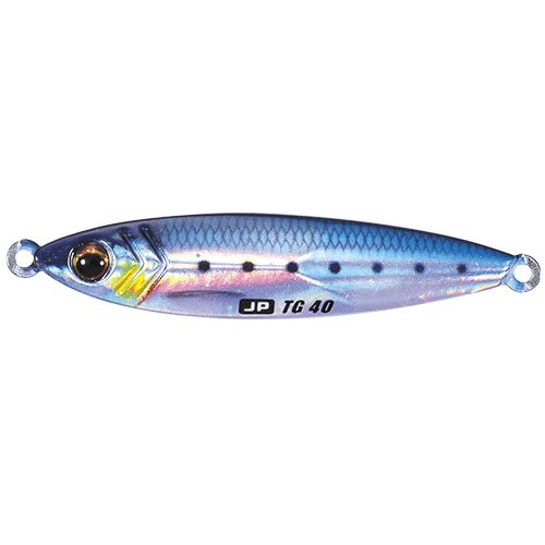 Major Craft Jigpara Tungsten Jigs-Lures-Major Craft-40g (1.41oz)-Live Iwashi (UV)-Tackle World