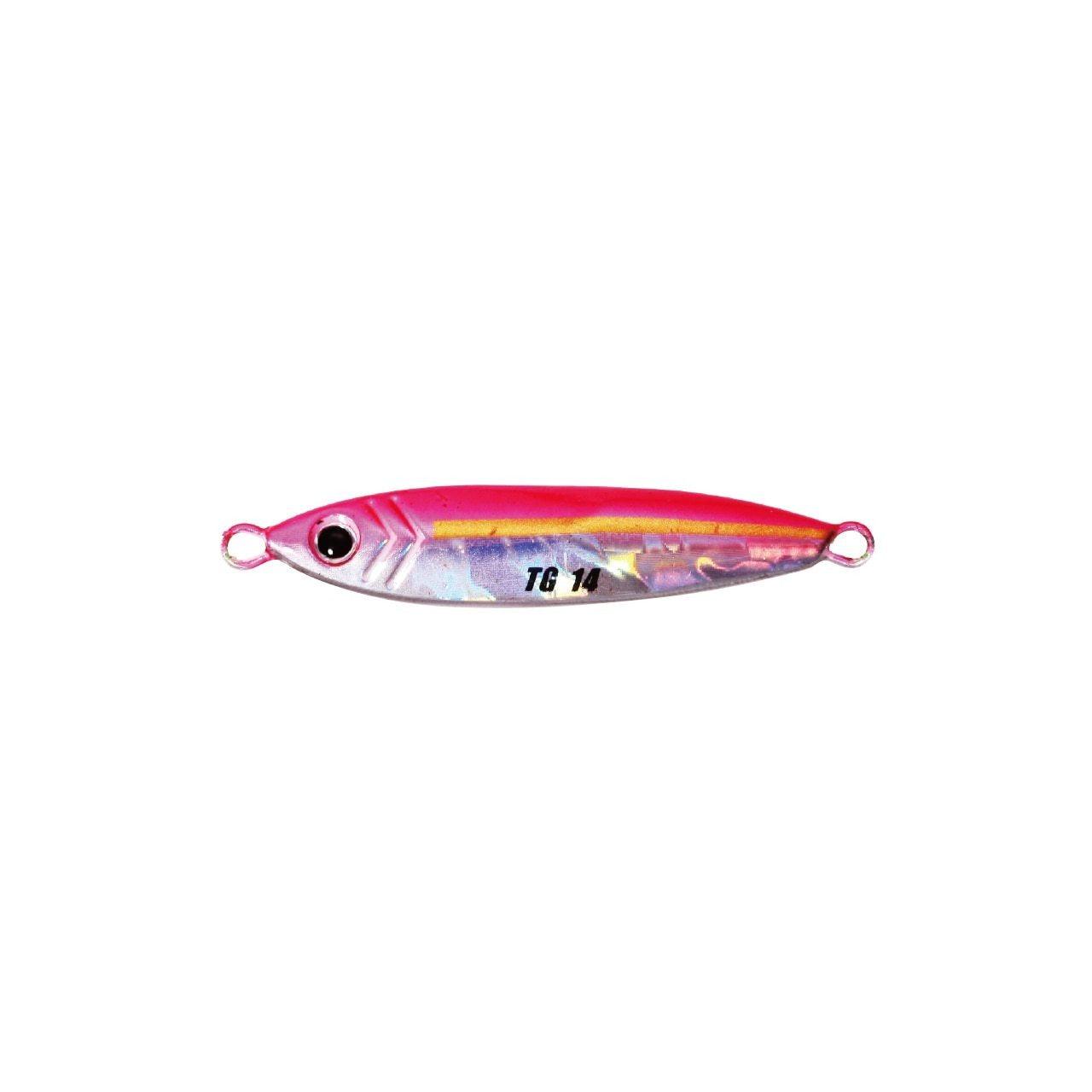 Major Craft Jigpara Tungsten Jigs-Lures-Major Craft-40g (1.41oz)-Pink-Tackle World