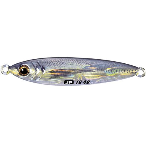 Major Craft Jigpara Tungsten Jigs-Lures-Major Craft-60g (2.12oz)-Live Kin Aji (UV)-Tackle World