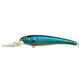 Mann's Stretch 15+, 25+, 30+ Trolling Lures-Lures-Mann's-15+ - Length: 4 5/8" - Weight: 1/2oz-Chrome Blue-Tackle World