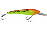 Mann's Stretch 15+, 25+, 30+ Trolling Lures-Lures-Mann's-15+ - Length: 4 5/8" - Weight: 1/2oz-Firetiger-Tackle World