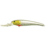 Mann's Stretch 15+, 25+, 30+ Trolling Lures-Lures-Mann's-15+ - Length: 4 5/8" - Weight: 1/2oz-Grey Ghost Holographic-Tackle World