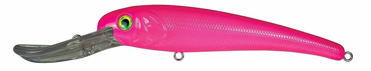 Mann's Stretch 15+, 25+, 30+ Trolling Lures-Lures-Mann's-25+ - Length: 8" - Weight: 2oz-Pink-Tackle World