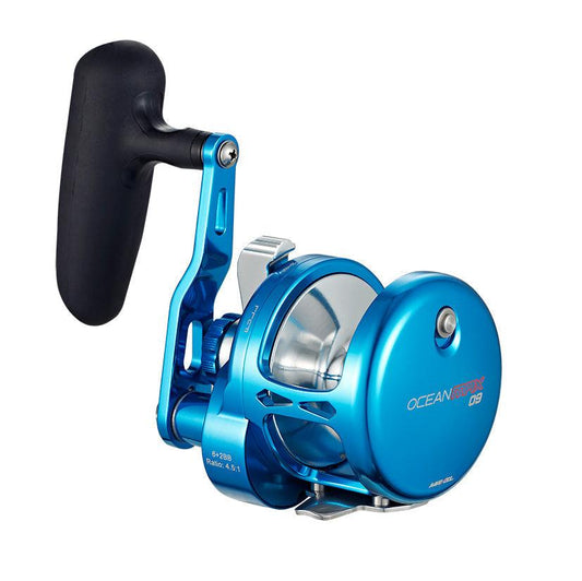 Maxel Ocean Max Lever Drag Reels-Reel-Maxel-OM08B-Tackle World