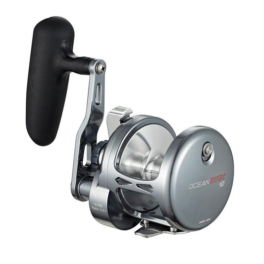 Maxel Ocean Max Lever Drag Reels-Reel-Maxel-OM08G-Tackle World