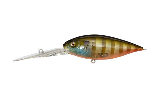 Megabass Deep-Six Deep Diving Crankbait-Lures-Megabass-Biwako Clear Gill-Tackle World