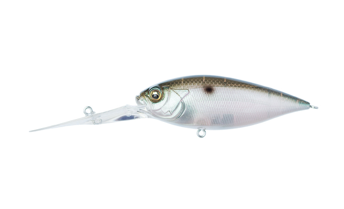 Megabass Deep-Six Deep Diving Crankbait-Lures-Megabass-MB Gizzard-Tackle World