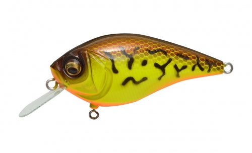 Megabass Knuckle LD Shallow Crankbait-Lures-Megabass-Chartreuse Dust-Tackle World