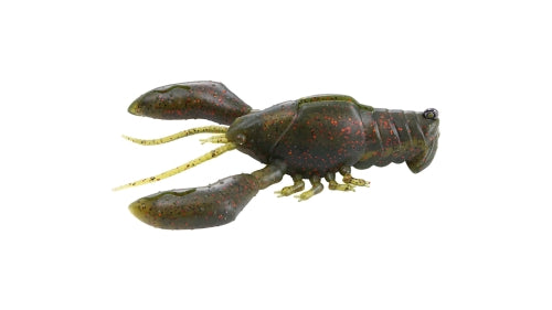 Megabass Sleeper Craw Softbait-Lures-Megabass-Grass Craw-Tackle World