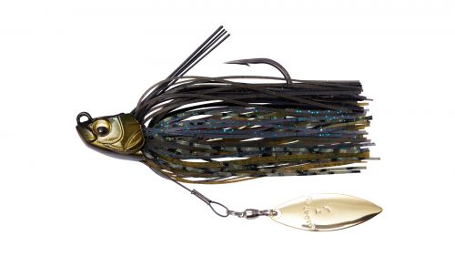 Megabass Uoze Swimmer Jig-Lures-Megabass-1/4oz-Gripan-Tackle World