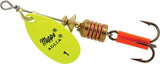 Mepps Plain Aglia Inline Spinners-Lures-Mepps-Hot Chartreuse-#1 - 1/8oz-Tackle World