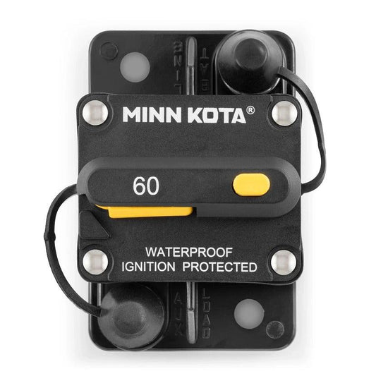 Minn Kota MKR-27 Circuit Breaker 60A Waterproof-Accessories-Minn Kota-Tackle World